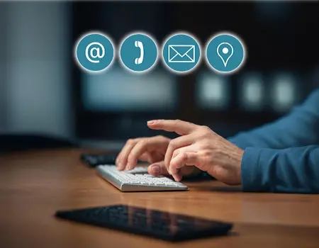 Contact Image